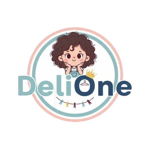 فروشگاه اینترنتی لباس بچه گانه دلی وان