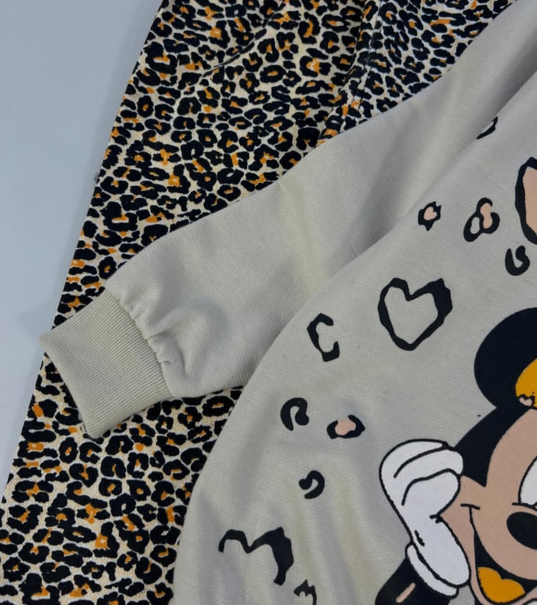 بلوز شلوار دخترانه مینی موس