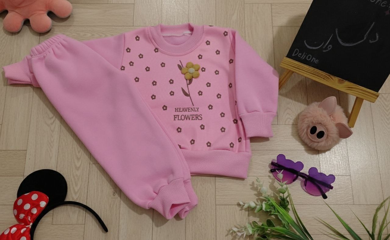 ست توکرکی گل برجسته