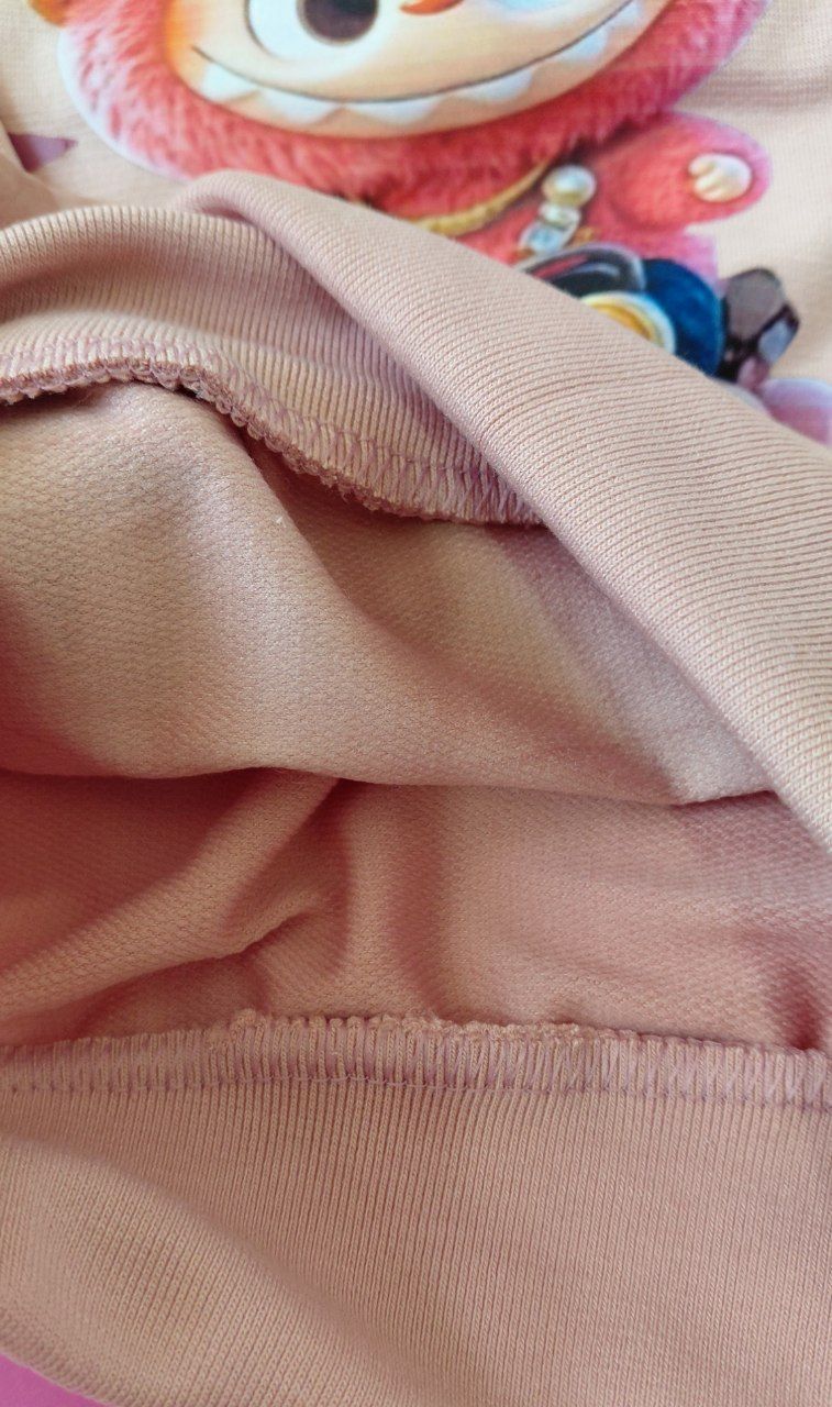 ست بلوز شلوار لبوبو