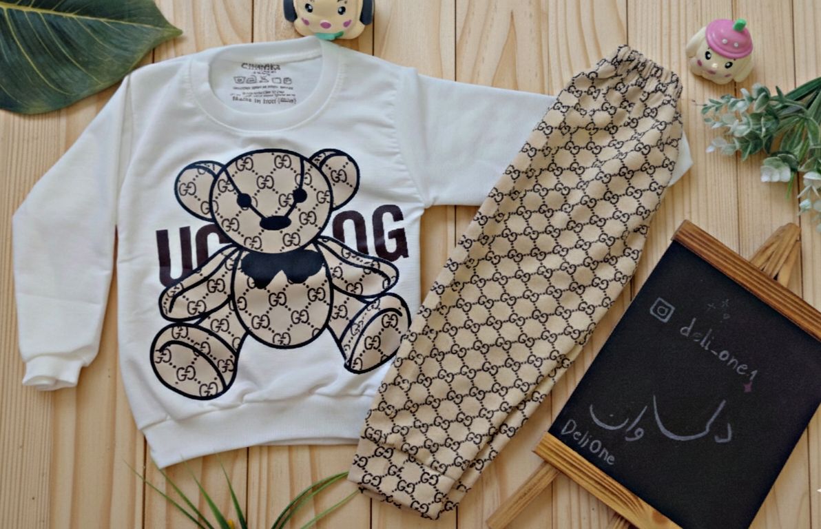 ست بلوز شلوار گوچی