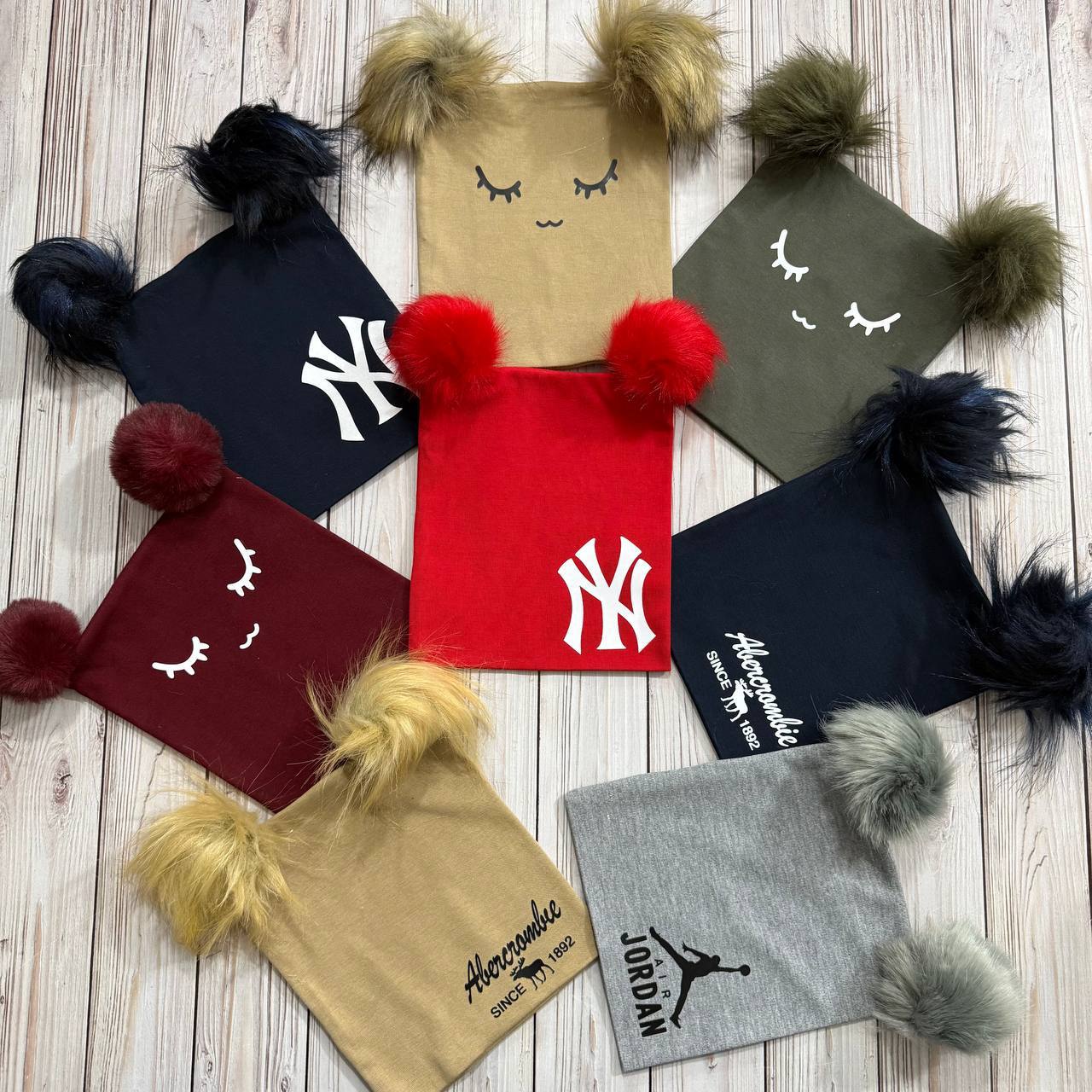 کلاه دو پوم