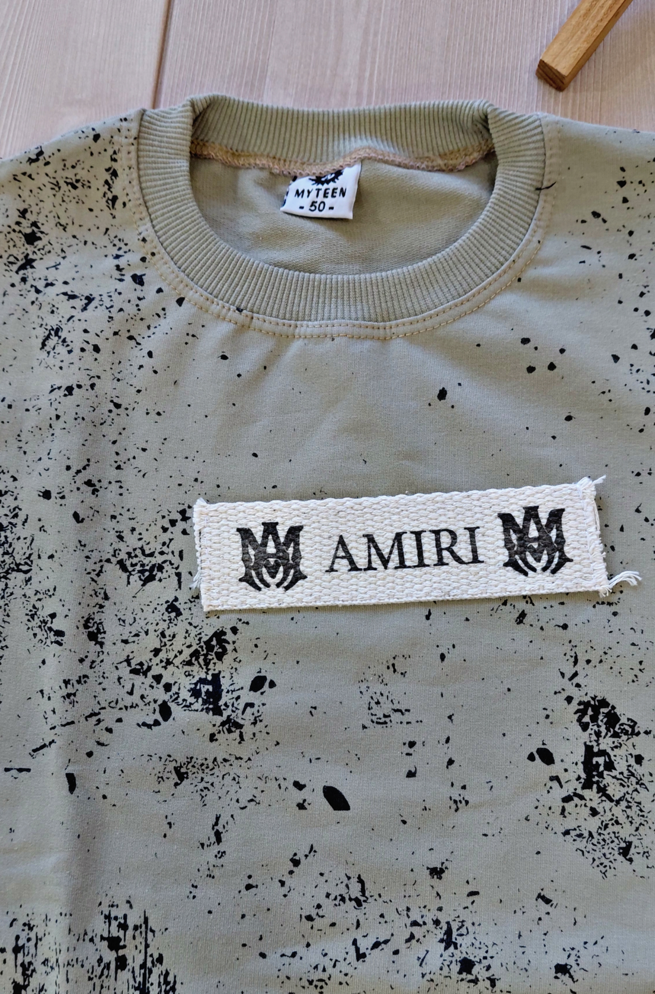 بلوزتک طرح AMIRi