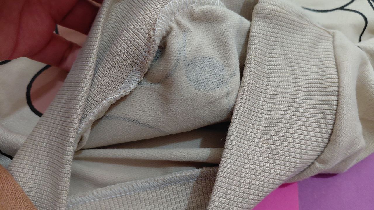 ست بلوز و شلوار خرسی