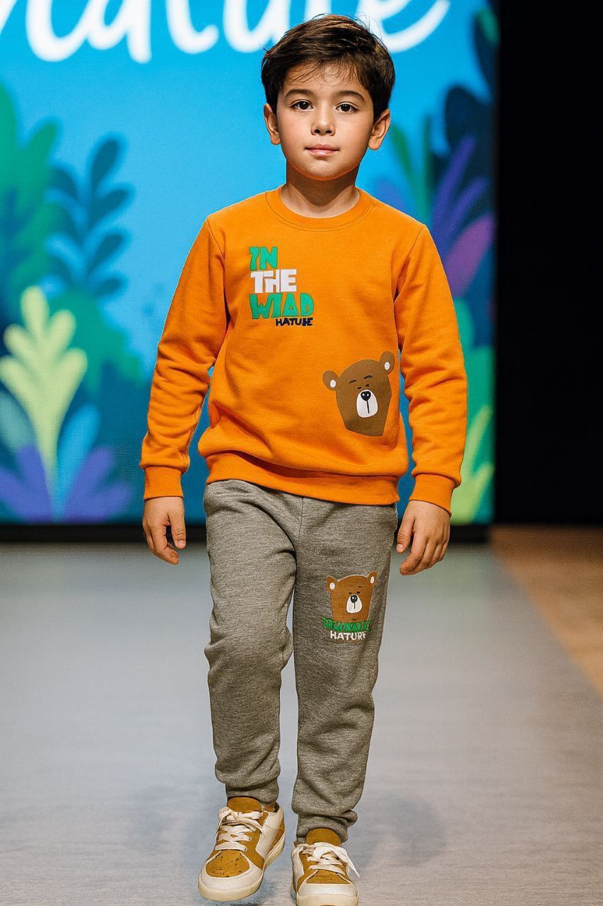 ست پسرانه تدی ۲