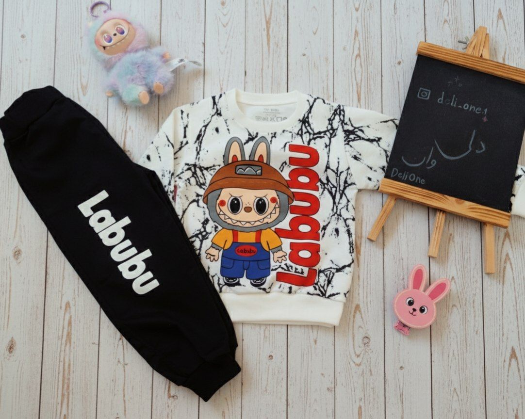 بلوز و شلوار لبوبو