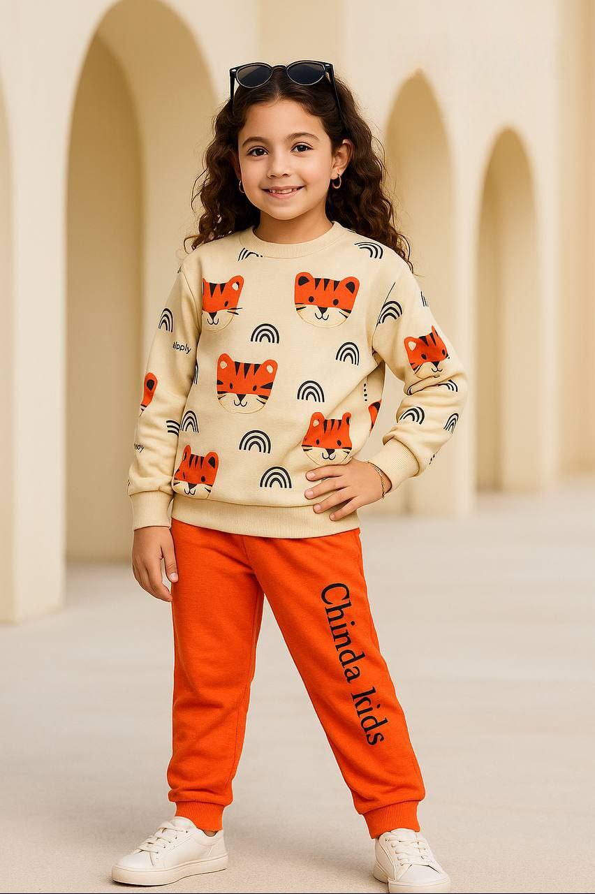 ست بلوز شلوار ببری