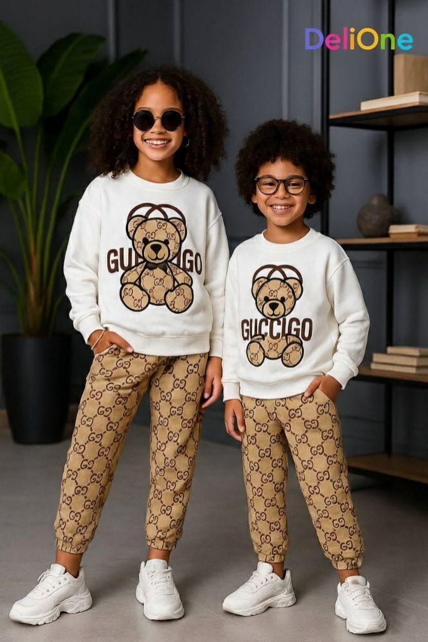 ست بلوز شلوار گوچی