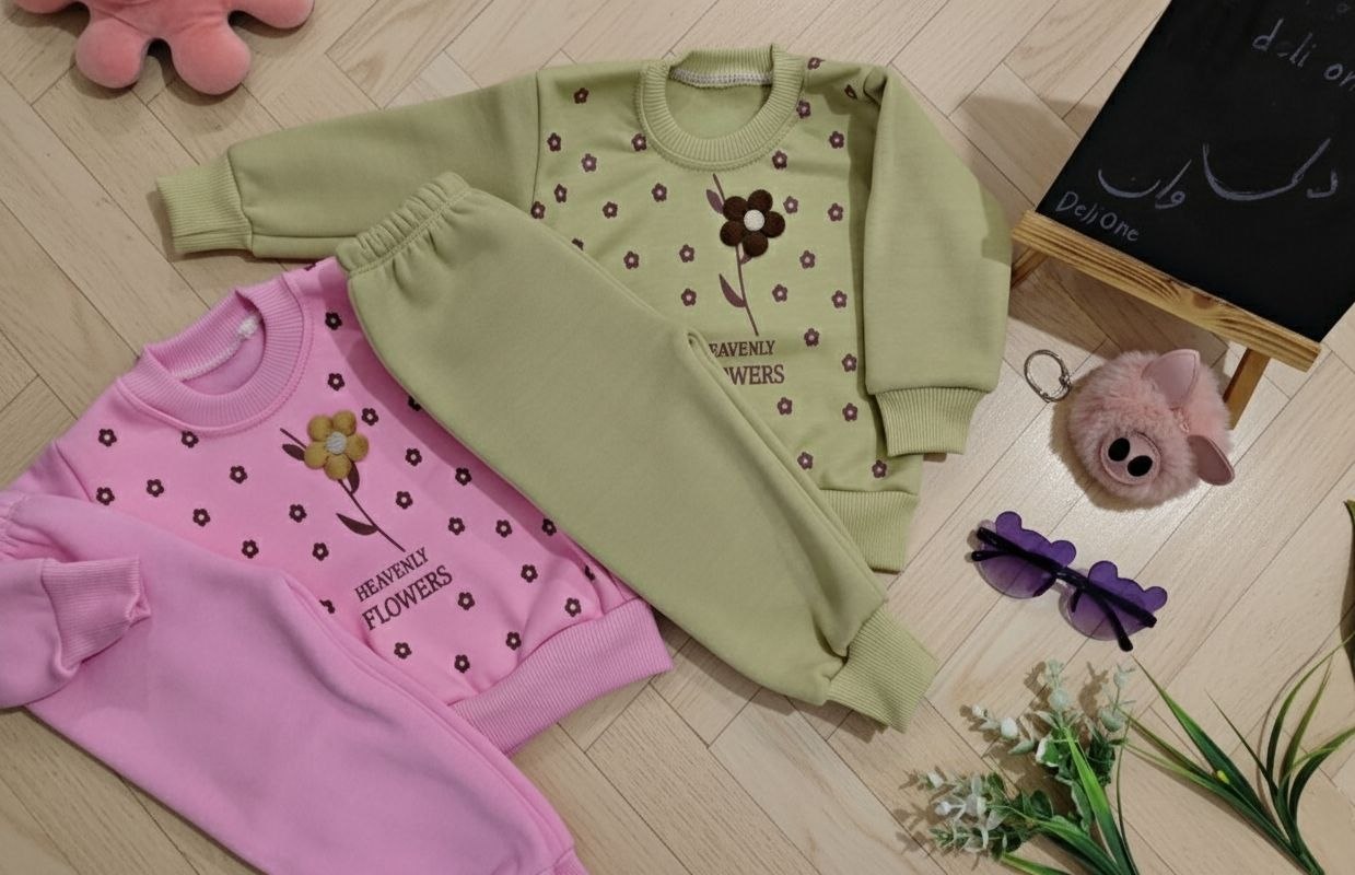 ست توکرکی گل برجسته