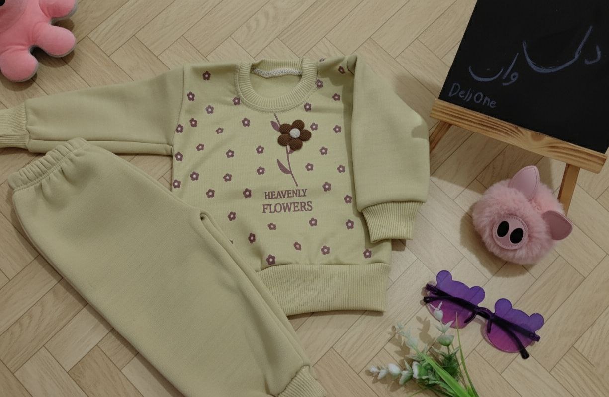 ست توکرکی گل برجسته