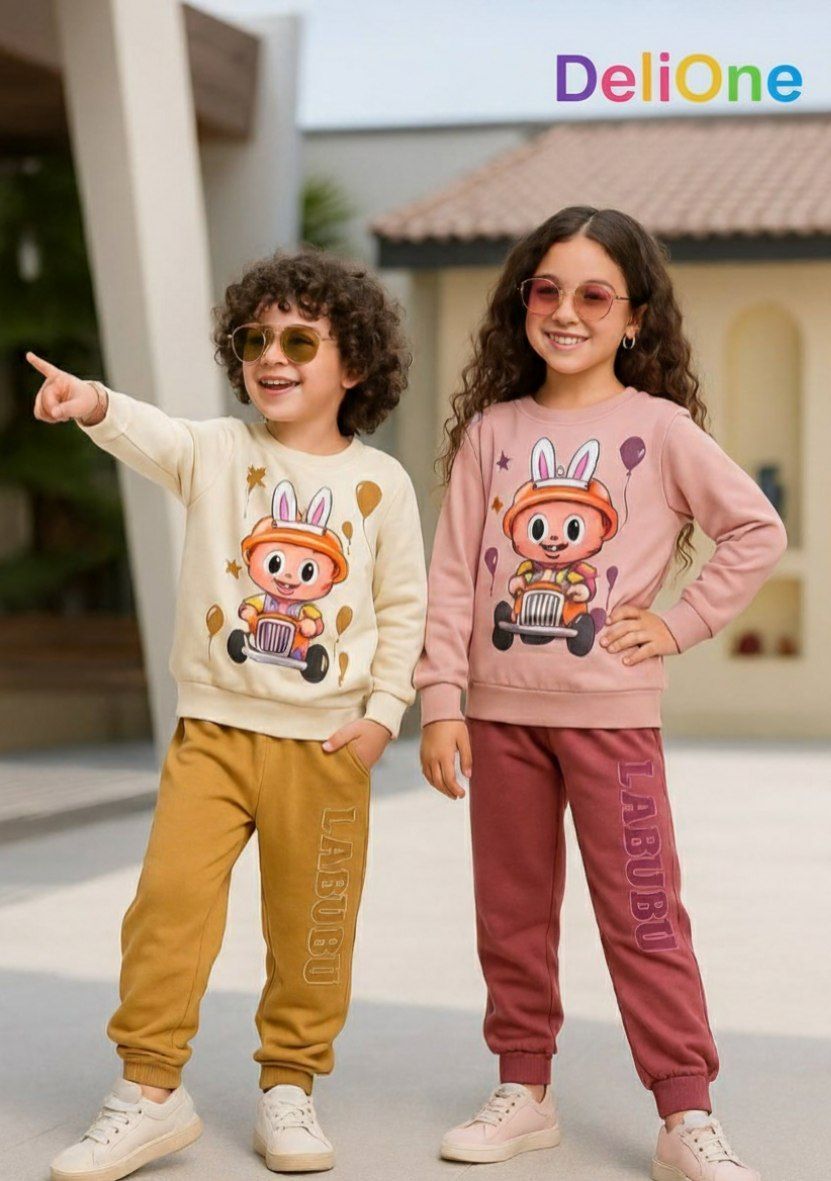 ست بلوز شلوار لبوبو