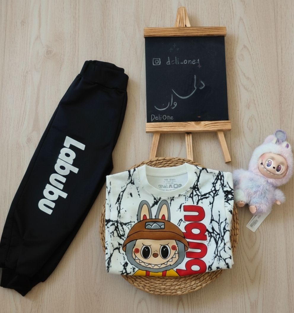 بلوز و شلوار لبوبو