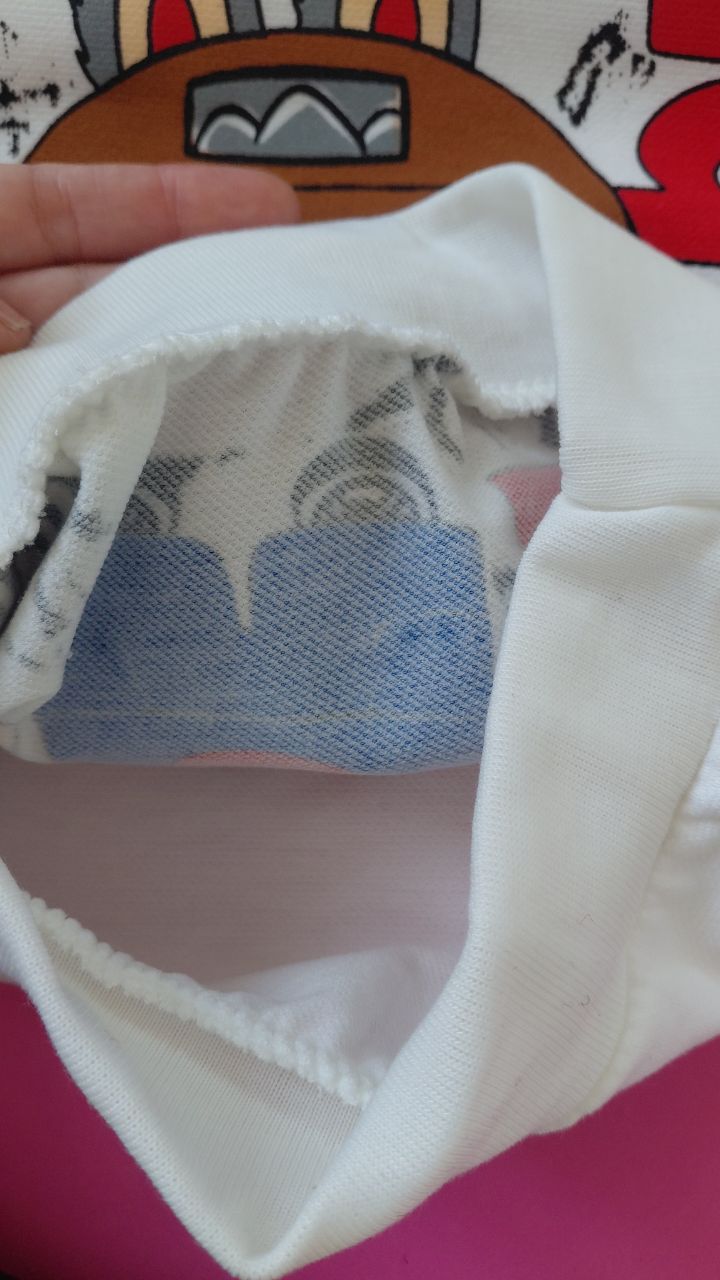 بلوز و شلوار لبوبو