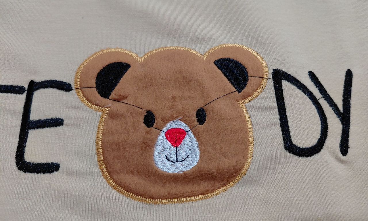 ست بلوز شلوار تدی