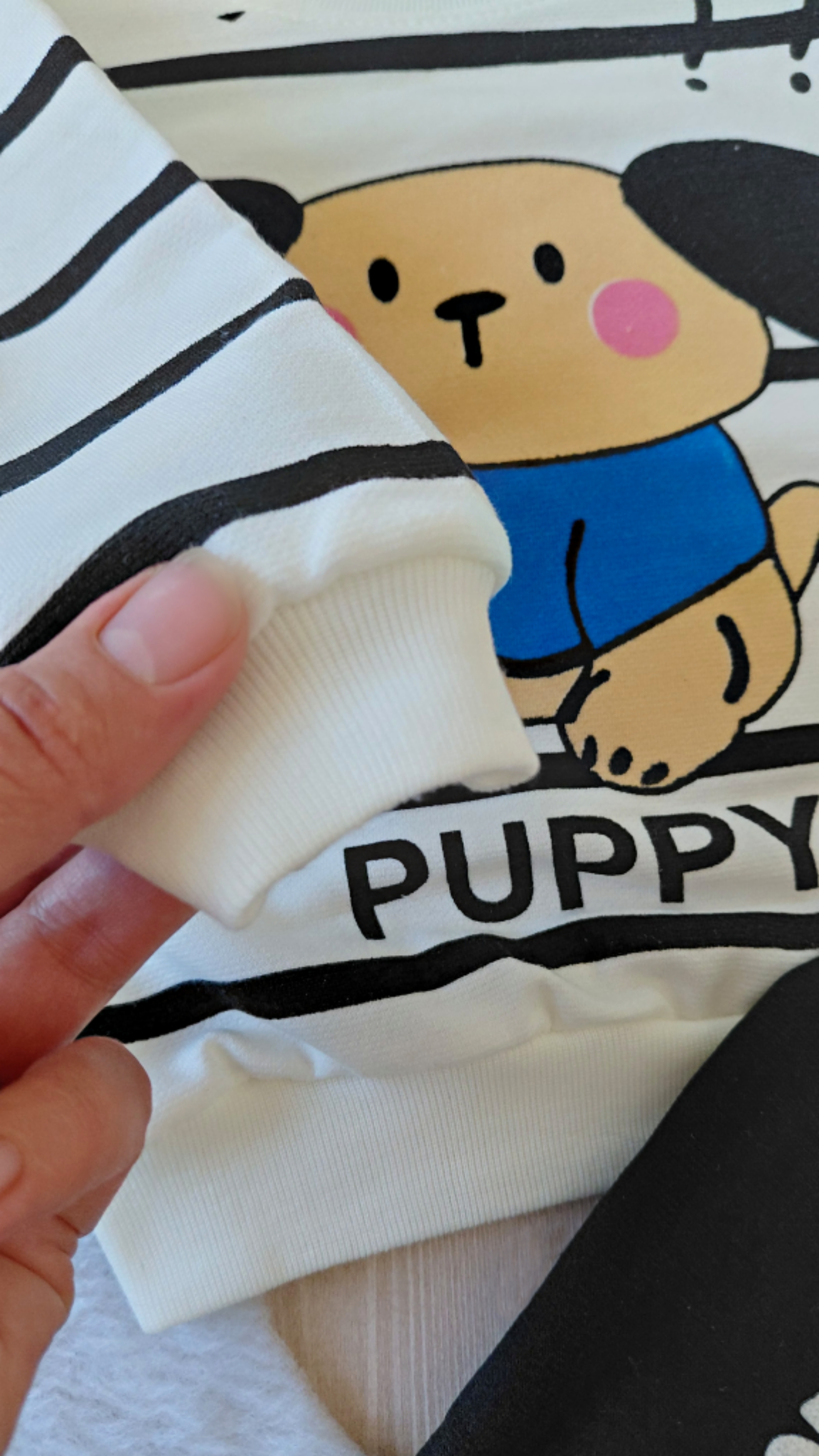 بلوز شلوار PUPPY