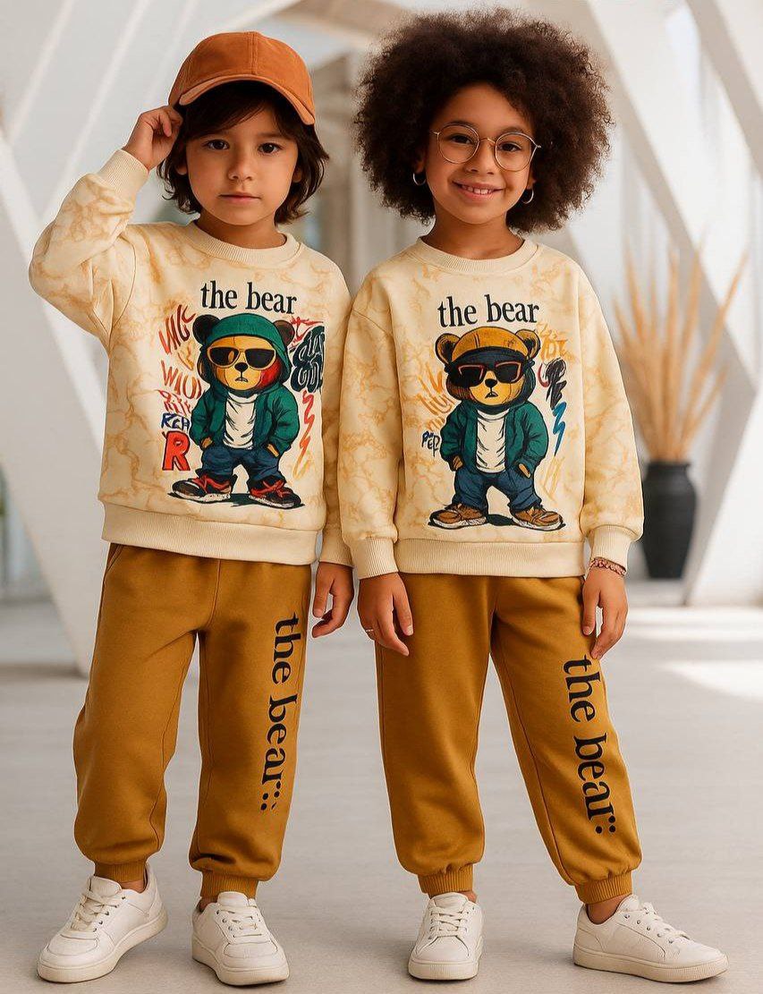 ست بلوز شلوار bear