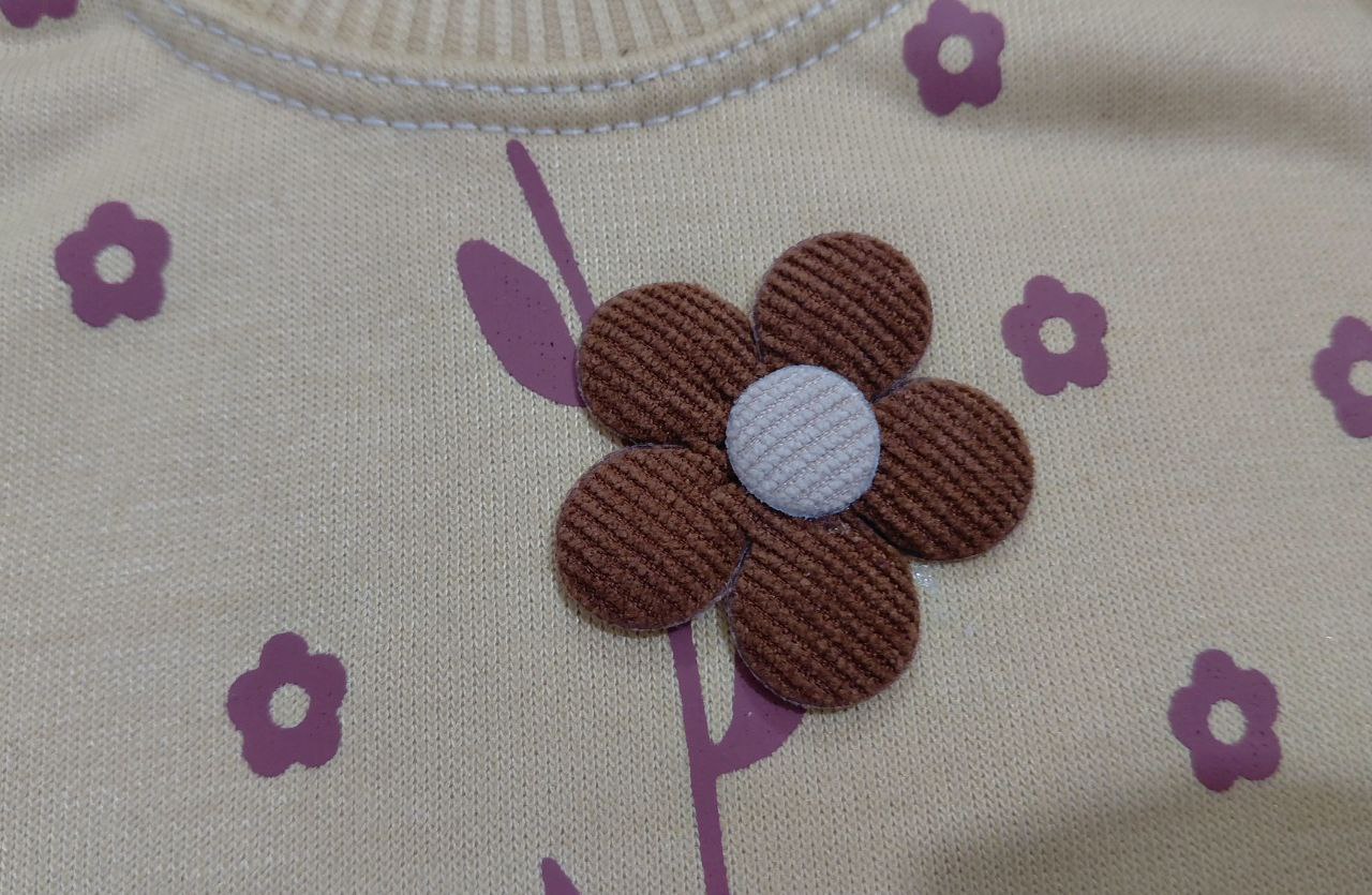 ست توکرکی گل برجسته