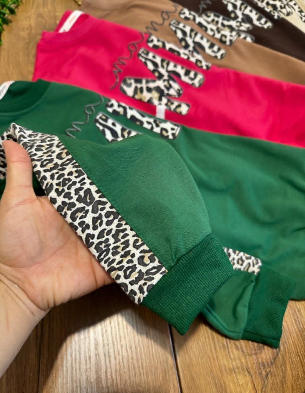 ست بلوز شلوار دخترانه MINI