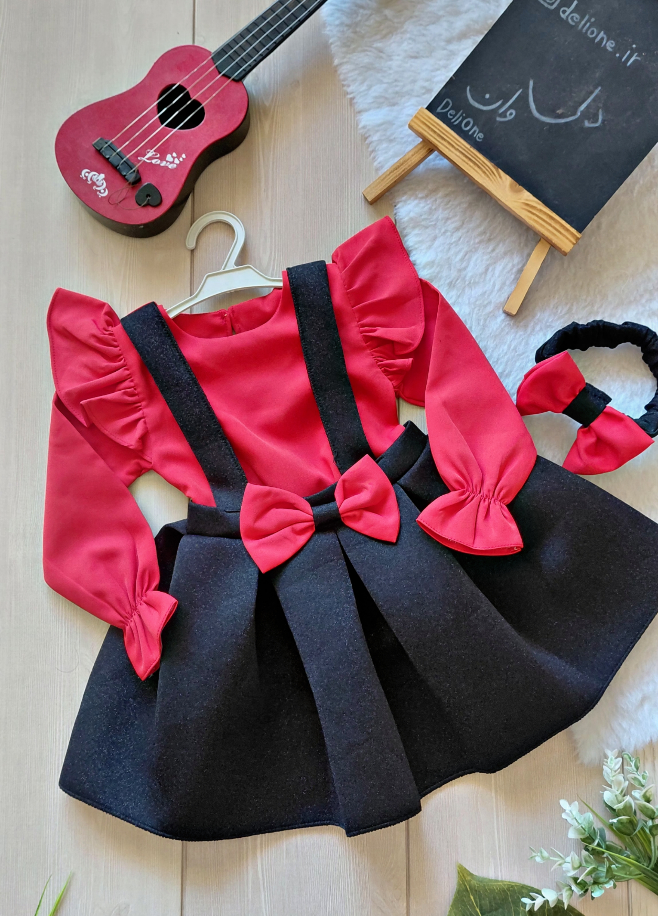 شومیز دامن مازراتی